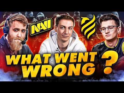 What went wrong at European League? NAVI Doki and neLo Interview