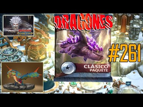 Dragones, el Resurgir de Mema "Cap. 261 - El Pack Clásico... y Olfateador" por Tony