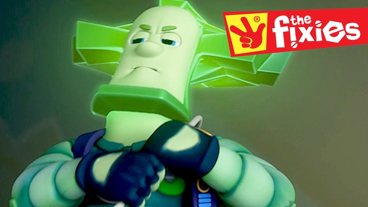 The Fixies English ★The Short Circuit - GPS ★ Fixies 2016 | Videos For Kids