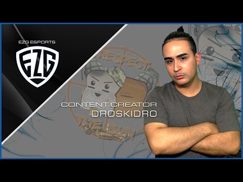 Introducing EZG DroskiDro