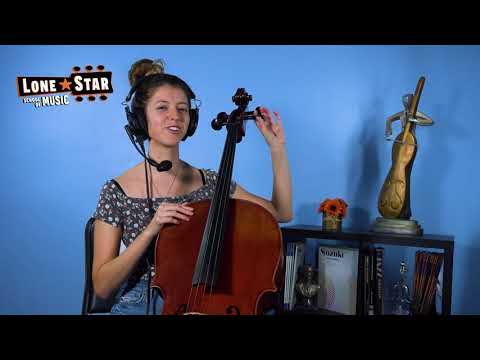 What is a cello? Learn more about this instrument.