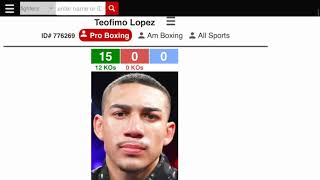 Lopez is still a hype job LOMA Did all the heavy lifting Lopez didn’t take over S**T