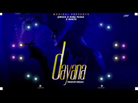 Gwaza ft King Passa and Nukta - DIANA (Audio)