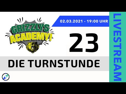 Die Turnstunde 23 - Einmal bunte Tüte mit Dania und Martin