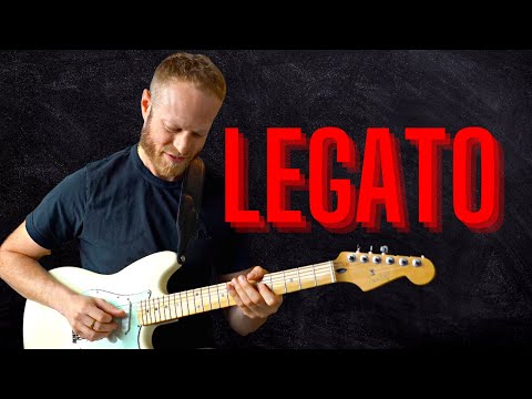 BEST Legato Practice | Guitar Essentials