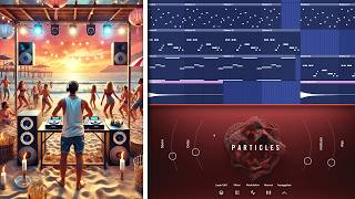 Video thumbnail for Start To Finish: Beach House Banger - With Output Arcade by Arcade