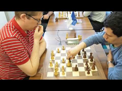 GM Malakhov - GM Alekseev