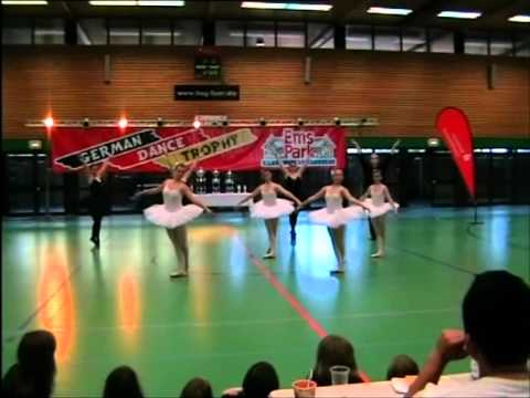 Senioren GDT 2011 "Die Schwäne"