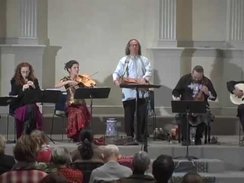The Ivory Consort-Live! (NYC)  Kalenda Maya