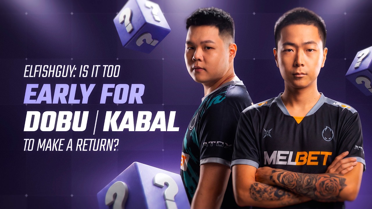 Elfishguy: Is It Too Early for dobu & Kabal to Make a Return?  #skinclub