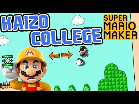 I Got Accepted to Kaizo College!