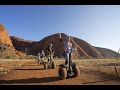 The Best Way To See Uluru Segway