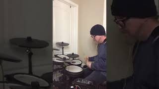 She’s Going Home With Me - Travis Tritt - Drum Cover