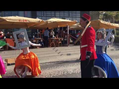 Jumeirah Beach Dubai Parade