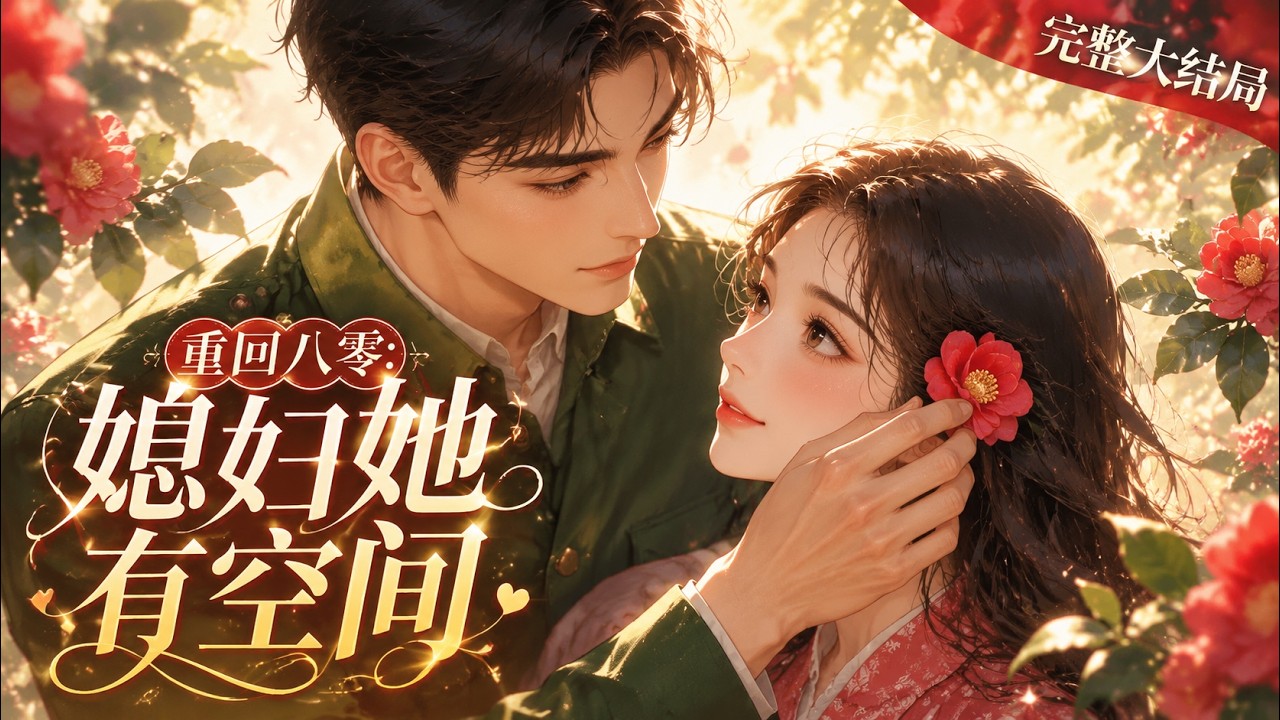 【完结】💕《重回八零：媳妇她有空间》重生怀孕三个月，苏樱获老祖宗空间，种菜养鸡风生水起，从农?