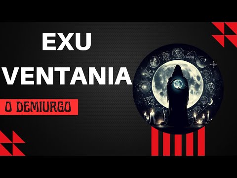 Exu Ventania: Chuvas, O Demiurgo, Deus e o Diálogo Inter-Religioso. #ExuVentania #Umbanda