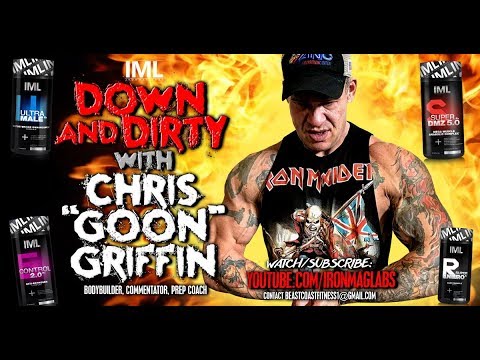 DND (Ep5) - Carbs, Keto, Abgina Shots & Hammer Curls