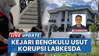 Usut Korupsi, Kejari Bengkulu Geruduk Rumah Kadinkes Terkait Dugaan Penyelewengan Dana Proyek