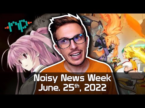 Noisy News Week - Anime Expo Incoming and No Man’s Sky on Switch