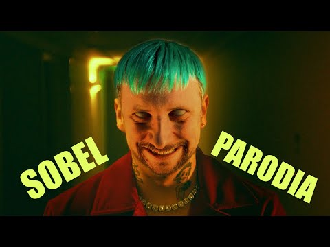 SOBEL - Alien - DOSŁOWNA PARODIA