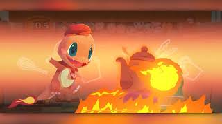 PokemonCafeMixのプレイ動画
