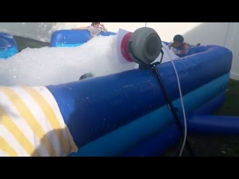 Kingofbounce.com/ Orlando Foam Party