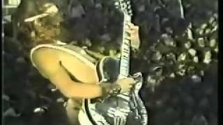 TED NUGENT  GONZO  LIVE CAL JAM II
