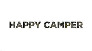 Happy Camper – Junior Wheelchair Sports Camp