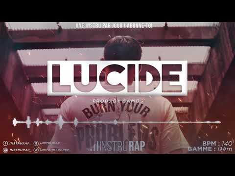 [FREE] Instru Rap Piano/Trap/Triste 2020 - LUCIDE - Prod. By Samos