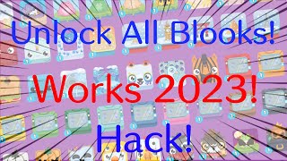 How to hack all blooks in Blooket works 2023