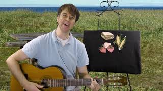 Story Time Sing Along | &quot;Going on a Picnic&quot; by Raffi Cavoukian