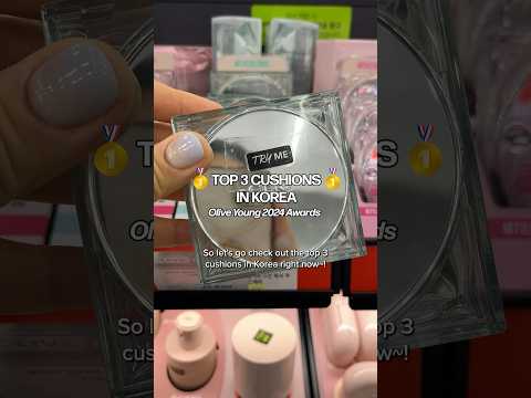 Best korean cushion for dry skin Best korean cushion for dry skin