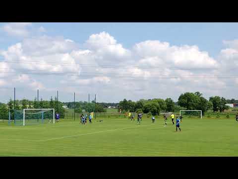 Gwiazda Chudów 1 : 5 Concordia Knurów