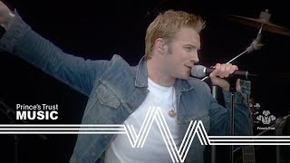 Ronan Keating - If You Love Me (The Prince&#39;s Trust Party In The Park 2000)