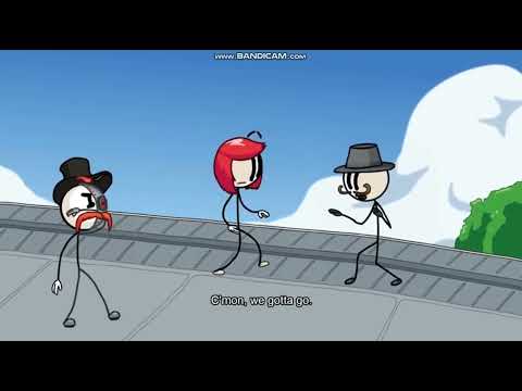 The Henry Stickmin Collection | The Best Of Henry & Reginald Copperbottom