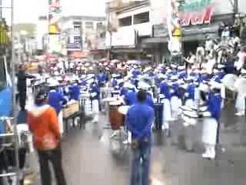 COMUSF & FAA - 1ª Peça (Cachoeiras de Macacu 2008)