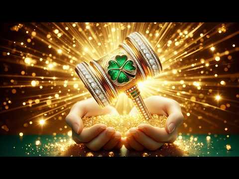 432Hz Victory Frequency ~ Claim Your Wealth, Love, Luck & Breakthrough Now ~ Law Of Attraction