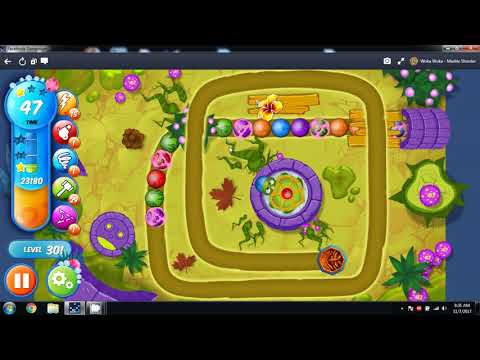 woka woka || level 301