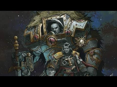 Horus Heresy Legions - High Terra 7 - Death of Ulrach Branthan