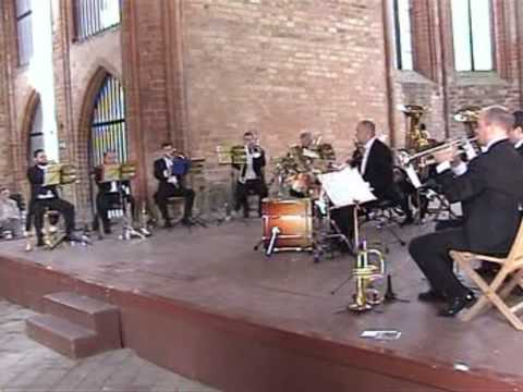 Mr. Jums (Chris Hazell) - Sachsen-Anhalt-Brass Tentet