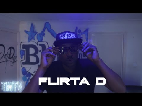 Flirta D | Grime Freestyle [@TMTVPR] (4K)