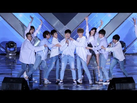 180622 비투비(BTOB) - 신바람 (BLOW UP) [롯데 패밀리 콘서트] 4K 직캠 by 비몽