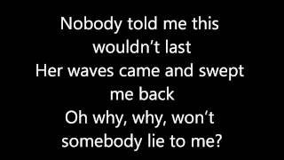 Howie D - Lie to me (karaoke version)