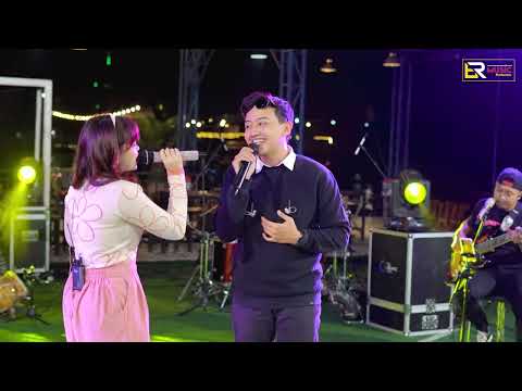 Kasih Tak Sampai   Esa Risty Ft David Chandra Official Live Music Alunan nada nada cinta