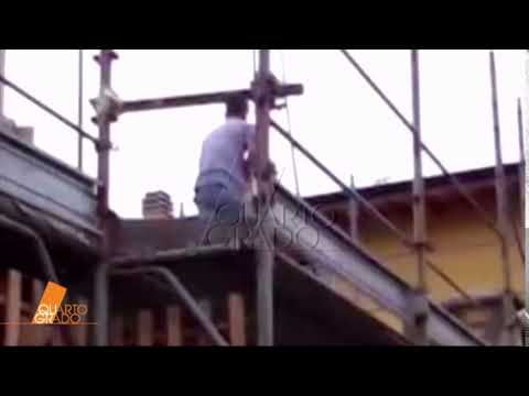 Massimo Bossetti NON ha provato a scappare (questo video lo dimostra!)