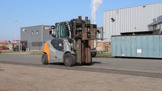 Still RX70-80 diesel forklift | Image 4 - Machineryline