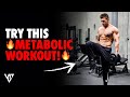 Slow Metabolism: 15 minute Metabolic Workout for Men & Women