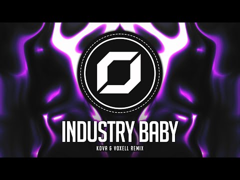G-PROG ◉ Lil Nas X, Jack Harlow - INDUSTRY BABY (KOVA & VOXELL Remix)