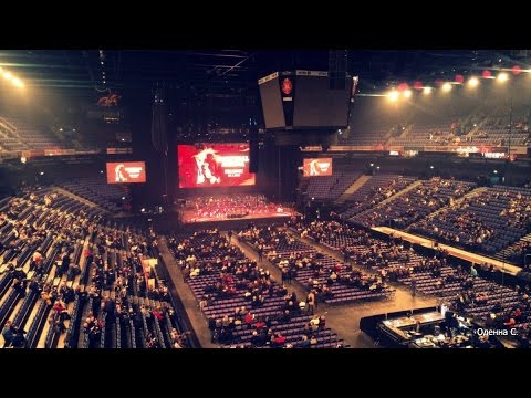 Andrea Bocelli Passione Tour Helsinki January 2015