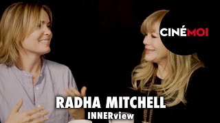 INNERview with Radha Mitchell & Daphna Ziman - Cinémoi video